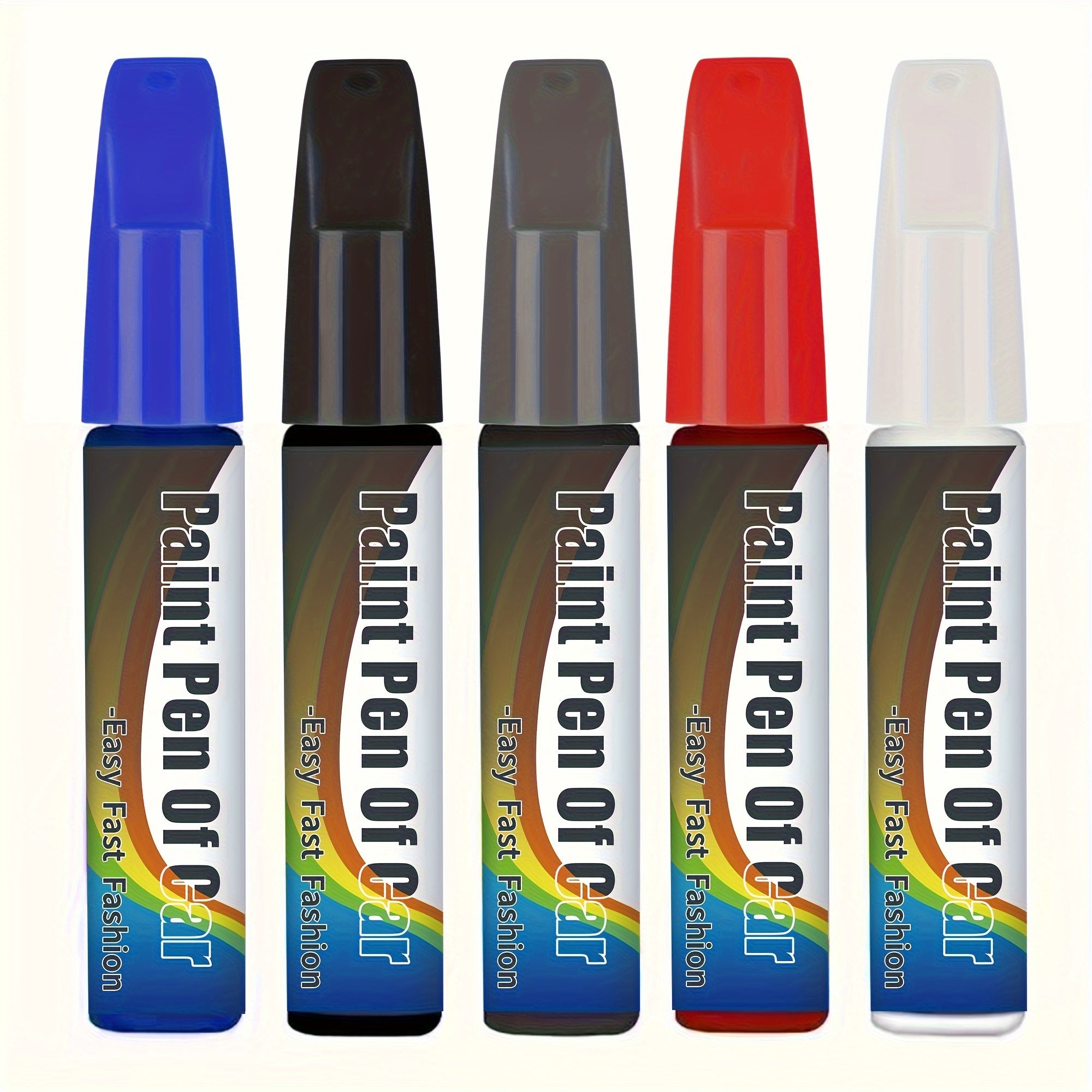 Car Paint Repair Pen Multi-Color Scratch Touch-Up Tool