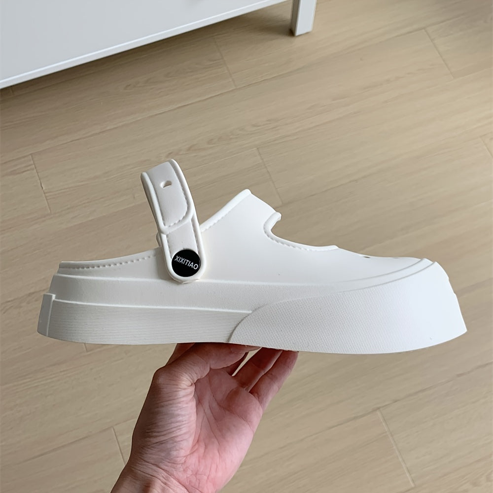 Women's EVA Slip-On Clogs Summer Sandals Ventilated Lightweight Outdoor Shoes