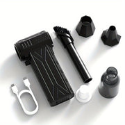 Portable Handheld Turbofan Air Cannon High-Speed Brushless Mini Fan