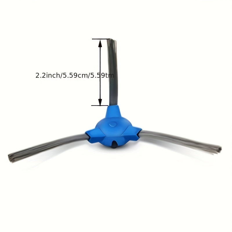 6pcs Replacement Side Brushes for RoboVac 11S 12 15C 30 30C 35C G10 G20 G30