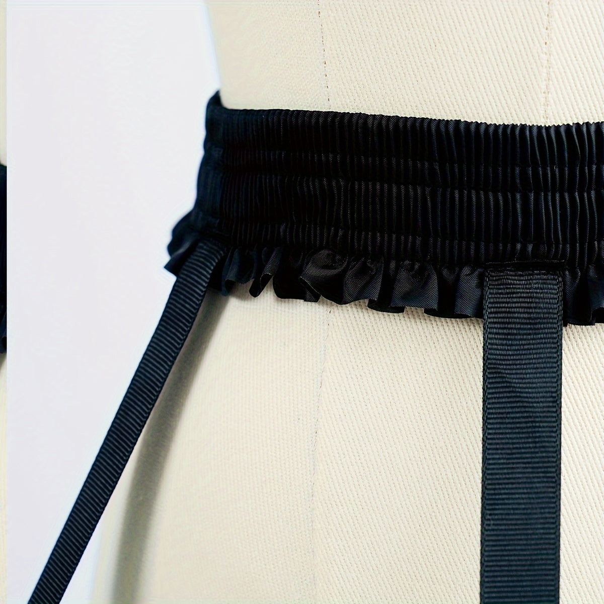 enagua de crinolina de doble aro para mujer de poliéster para vestidos de boda y noche