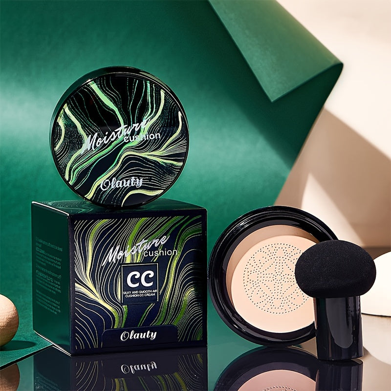 Women CC Cream Foundation Moisturizing Long Lasting All Skin Tones