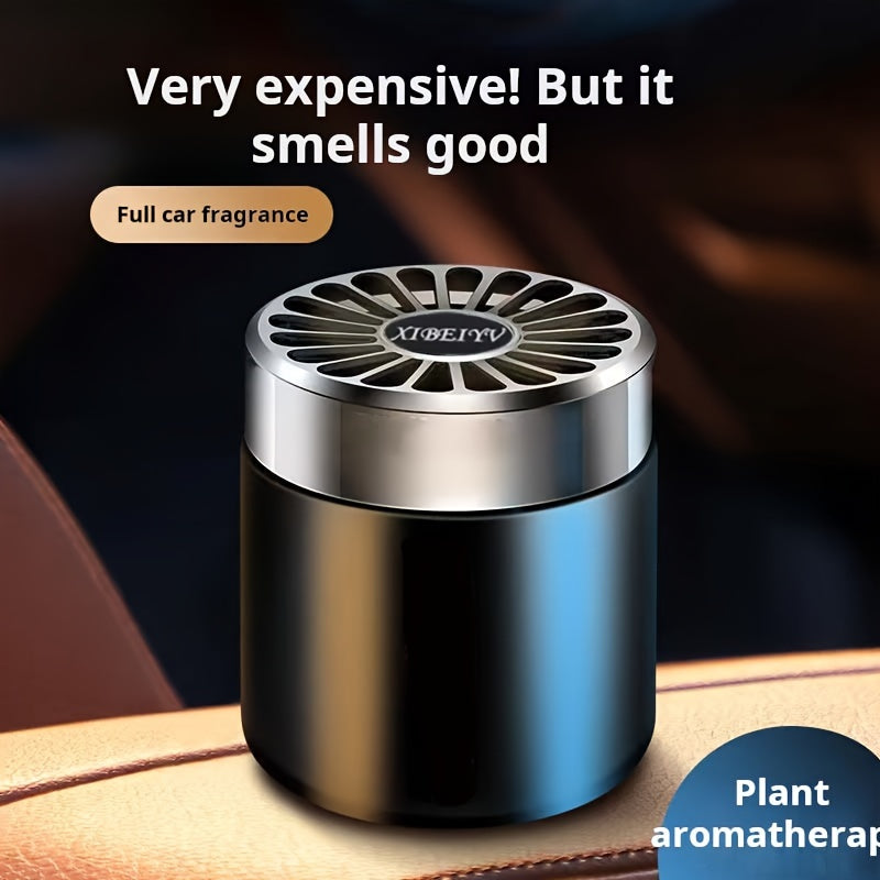 Ароматизатор воздуха для автомобиля с ароматерапией, устранитель запахов, долговечный декоративный твердый парфюм для автомобиля и дома