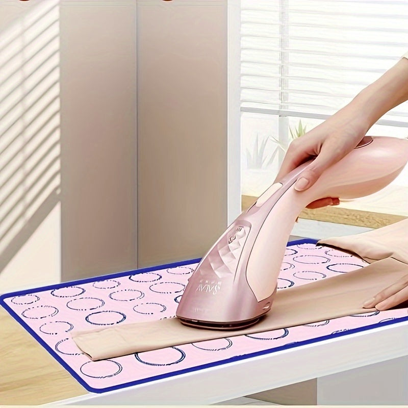 Portable Ironing Pad High-Temperature Resistant Foldable Waterproof for Travel and Home