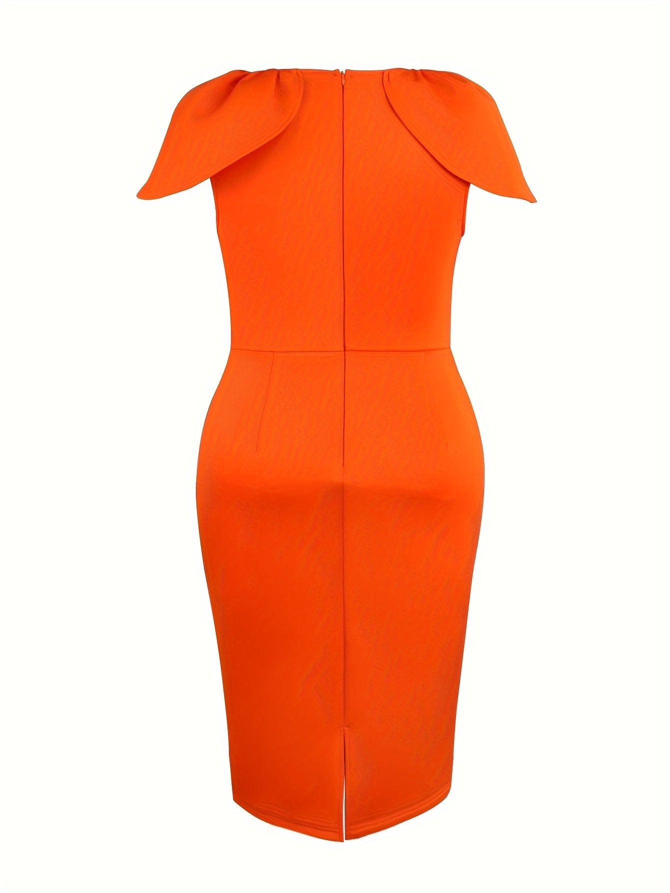 Plus o'lchamli bejli tilla tarmoqli rang-barang bodycon kiyi uchun partiyaga va banketga