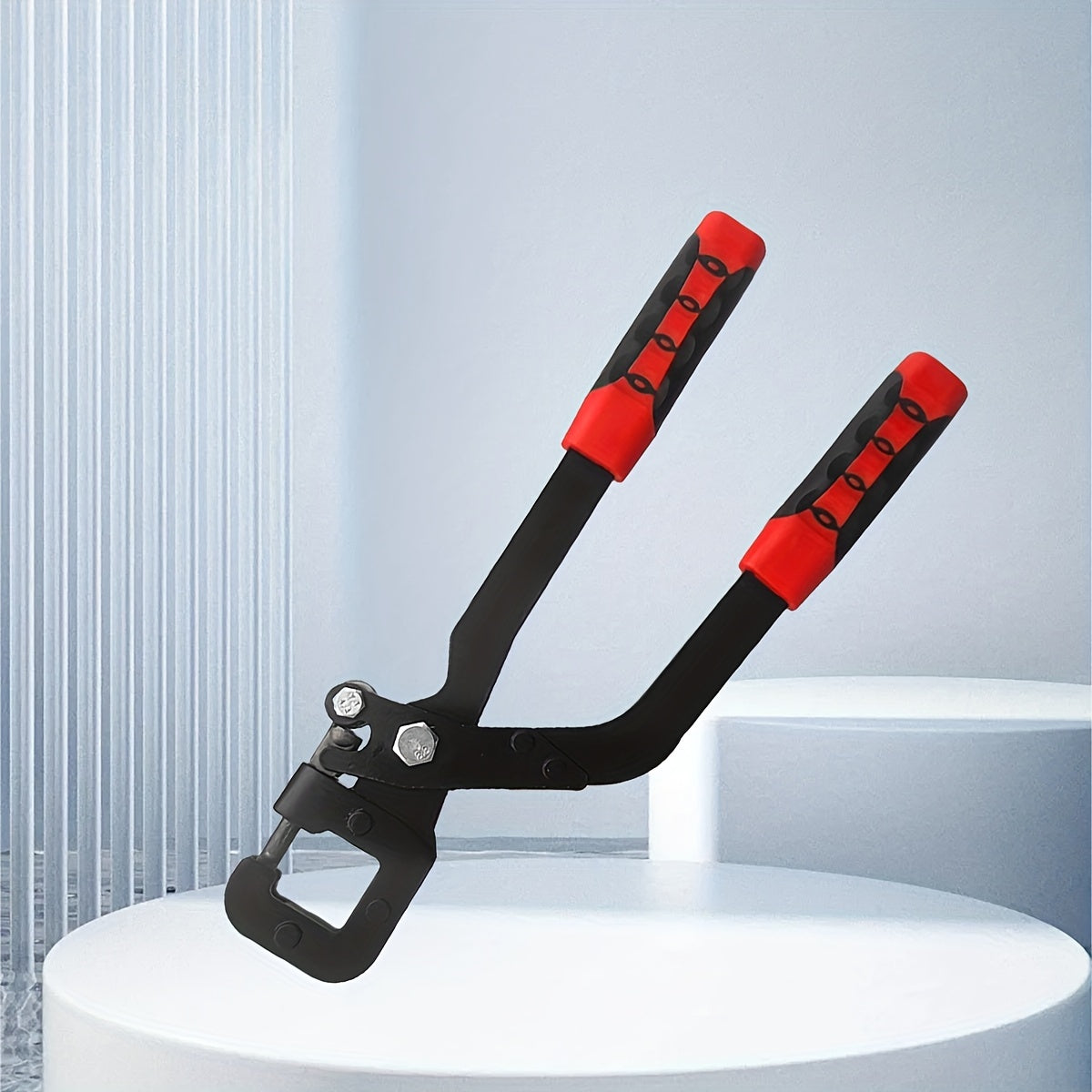 Клещи для киля из высокоуглеродистой стали с резиновой рукояткой для установки и потолочных работ