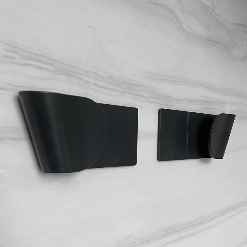 12 Pack No-Drill Plastic Pot Lid Holders Wall Mount Kitchen Storage Organizer