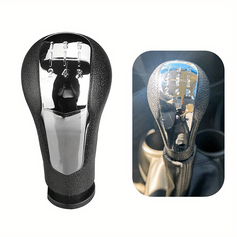 Qo'lda boshqariladigan uzatmalar shnuri, kichik avtomobillar uchun, 5 tezlik, qulay tutqich bilan almashtirish