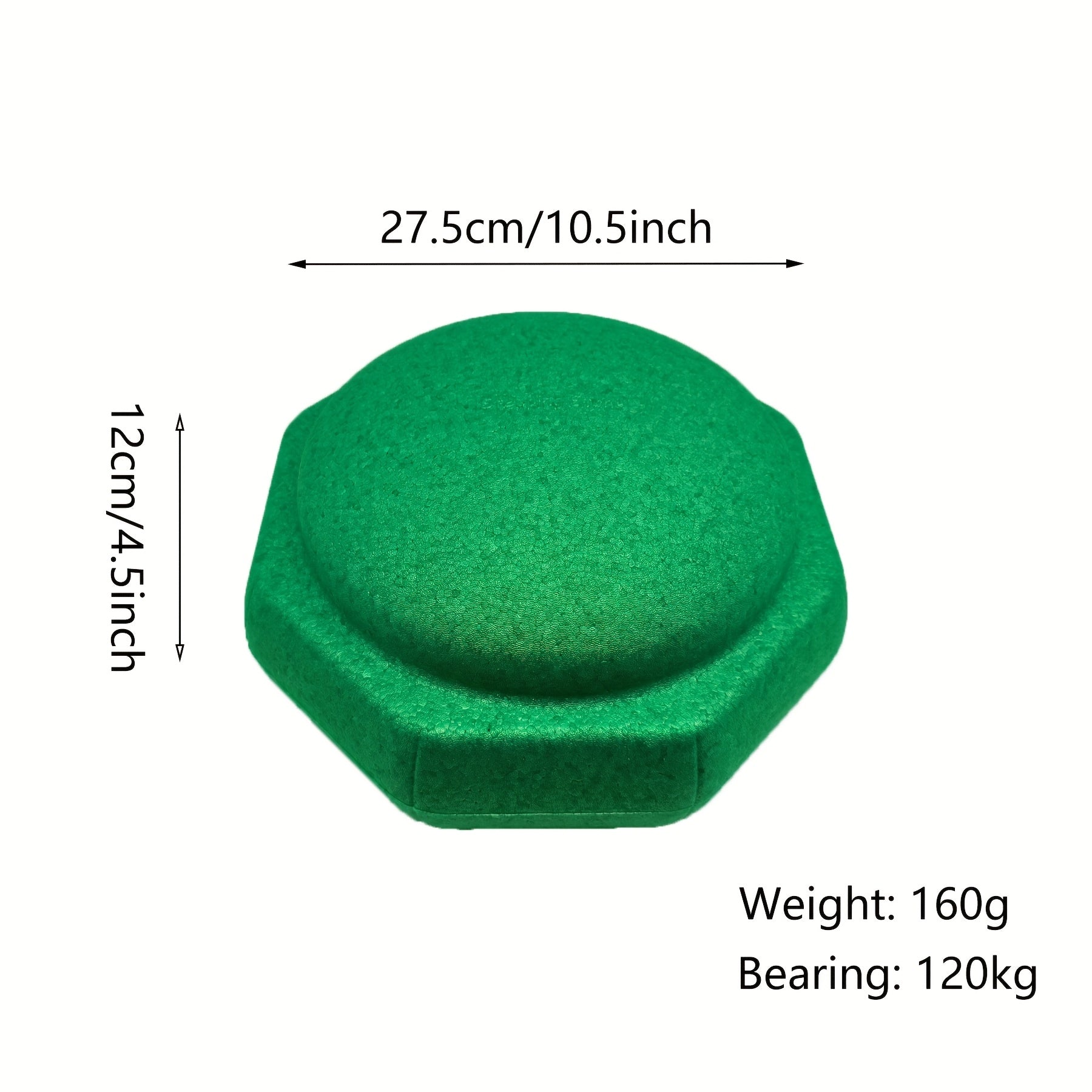 4 ta bolalar uchun qadam toshlari, ular muvozanat taxtalari, stullar yoki ijodiy ko'rsatma asoslari sifatida ishlatilishi mumkin. Rojdestvo, Halloween yoki tug'ilgan kun sovg'alari uchun ideal.