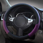 Kattalarlar uchun avtomobil boshqaruv g'ildiragi qopqog'i, sirpanishga qarshi, nafas oladigan, ichki bezak