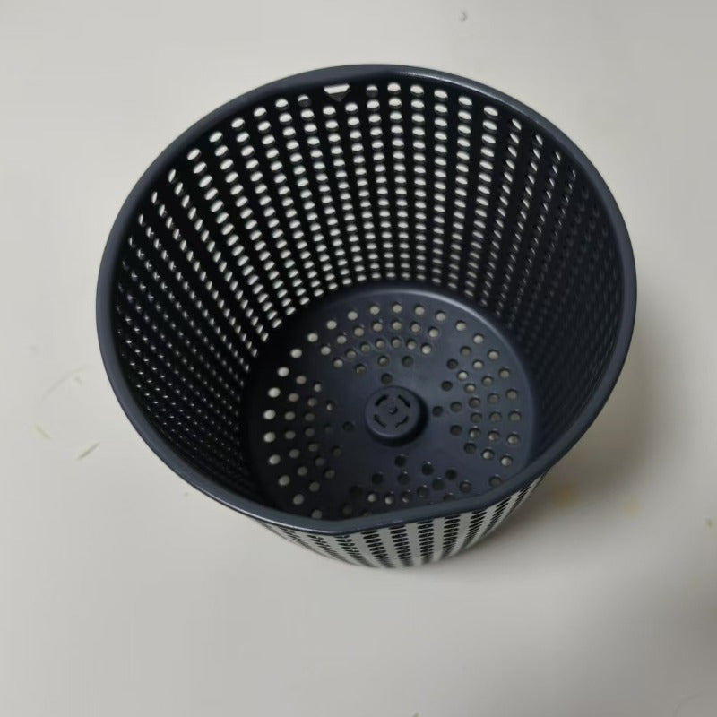 Stainless Steel Colander Basket Food-Grade Nylon Kitchen Drainware for Cooking and Food Handling