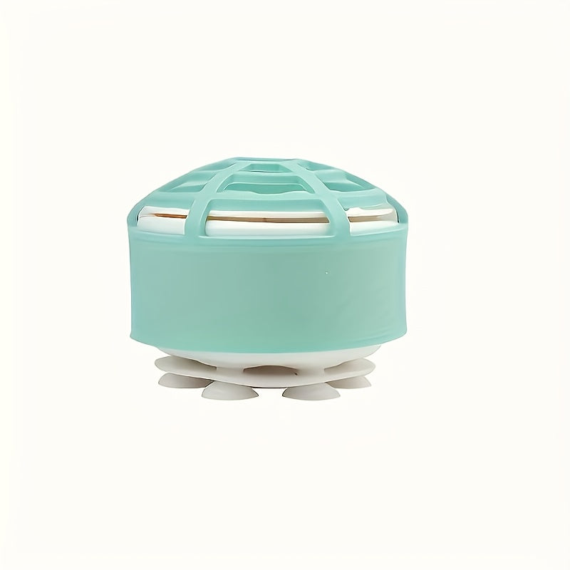 Portativ USB bilan quvvatlanadigan meva va sabzavot tozalagichi pestitsid qoldiqlarini samarali tarzda olib tashlaydi. Yengil yashil doira shaklidagi dizayn va oqim chiqarish joyi bilan. Uy sharoitida foydalanish uchun ideal. Kichik va samarali