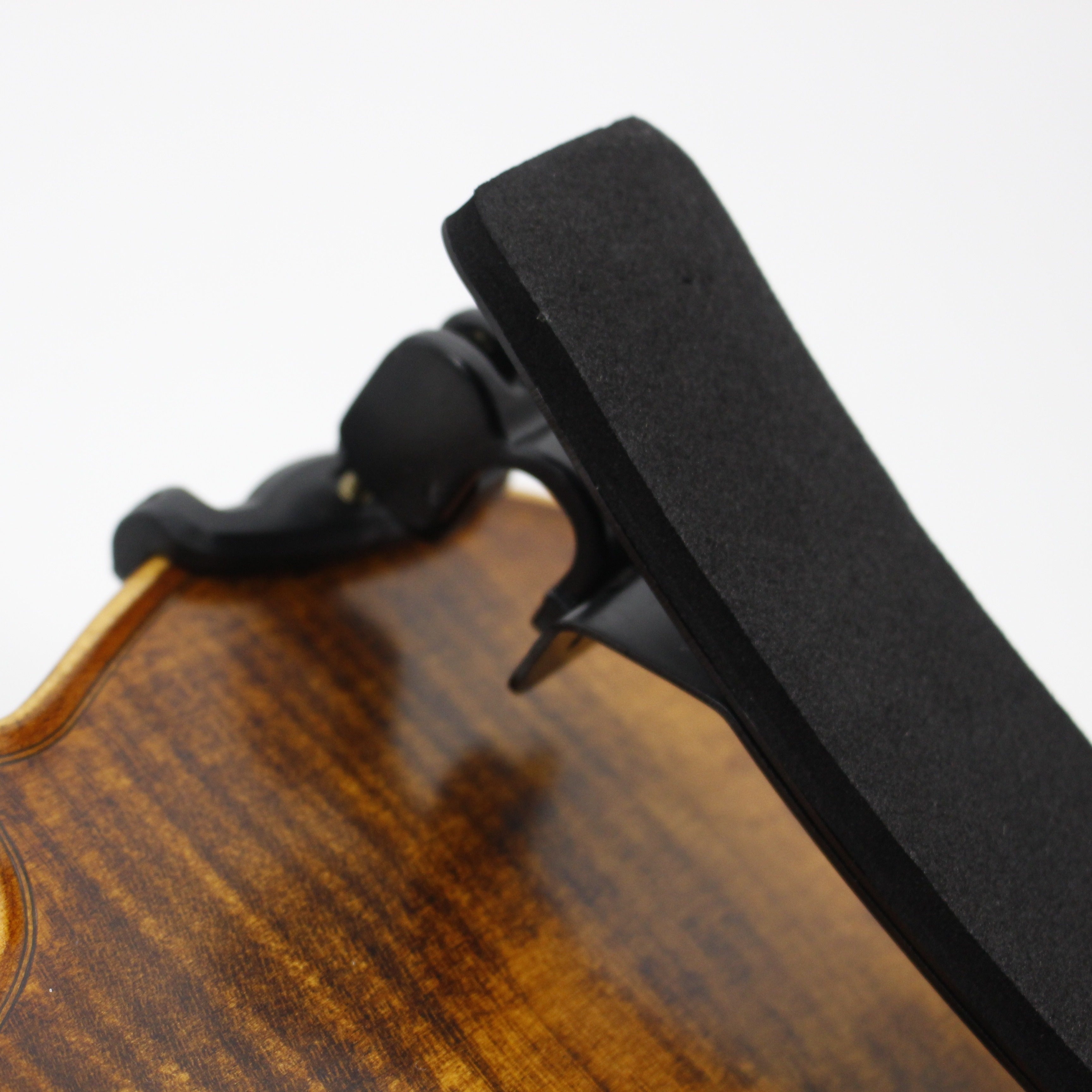 Мягкая подушка для плеча скрипки регулируется под все размеры, удобный аксессуар.