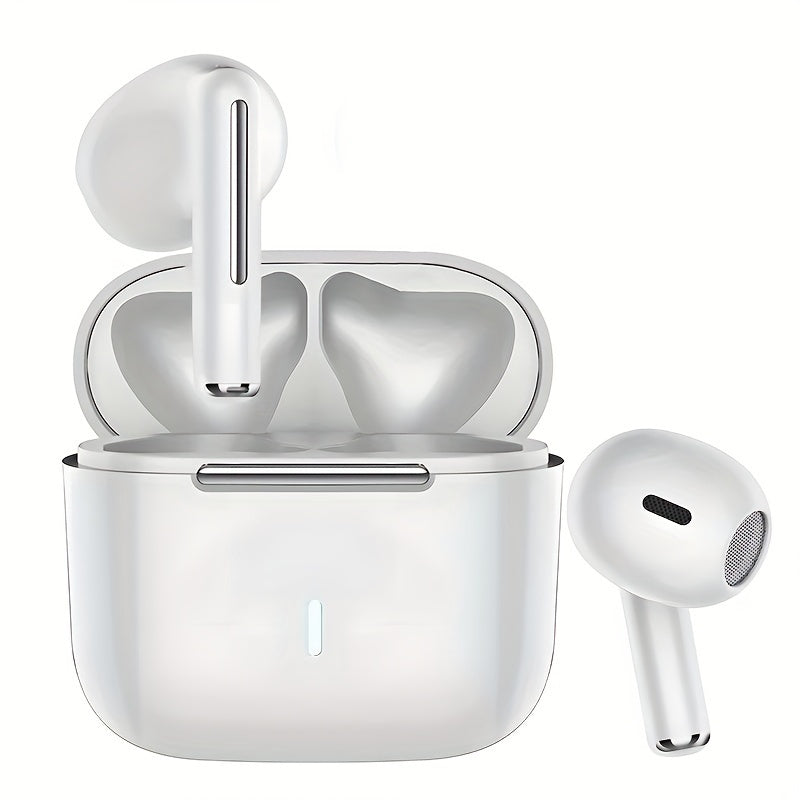 Эргономично спроектированные беспроводные наушники с умными сенсорными управлениями, автоматическим подключением и возможностями голосового помощника. Модель H6 обеспечивает высококачественный звук для занятий спортом и на улице.