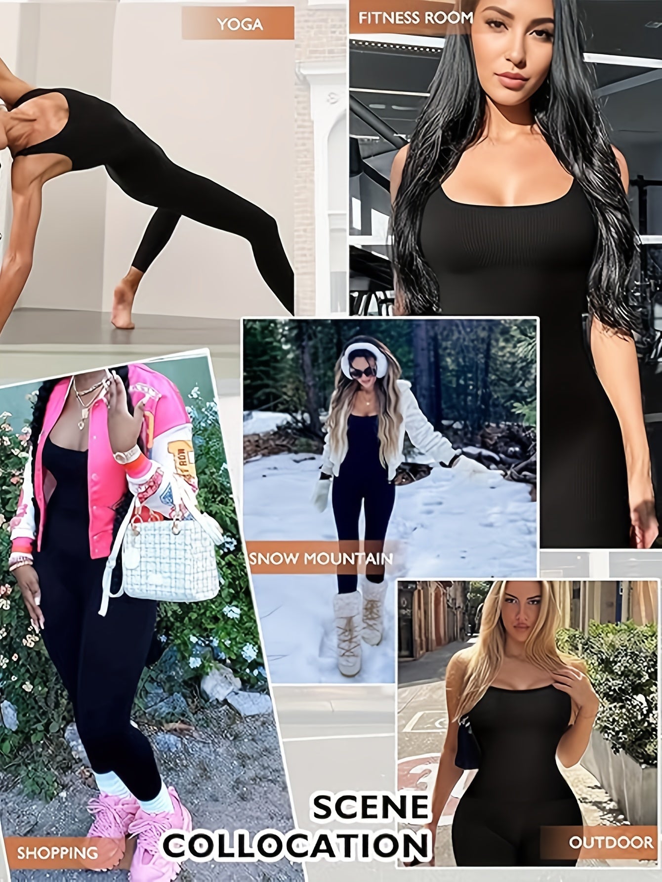 Top de tirantes sin mangas para yoga de mujer, poliéster, sólido, transpirable, sin costuras, para fitness