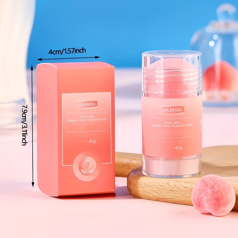 40g aromatsiz oyoq kremi quruq, yirtilgan tizzalar uchun, glycerin va E vitamini bilan namlantiradi