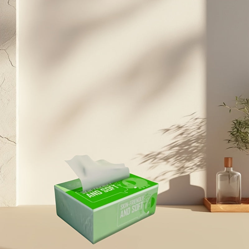 Skin-Friendly Paper Napkins for Girls on the Go Lightweight Disposable Tissues Pack for Kitchen Dining