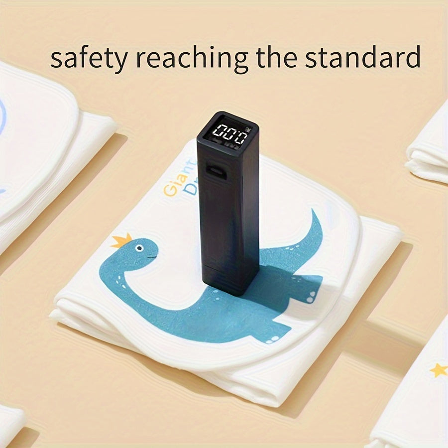 Set of 3 Soft Absorbent Knit Sweat Towels for Adults and Kids Mixed Colors