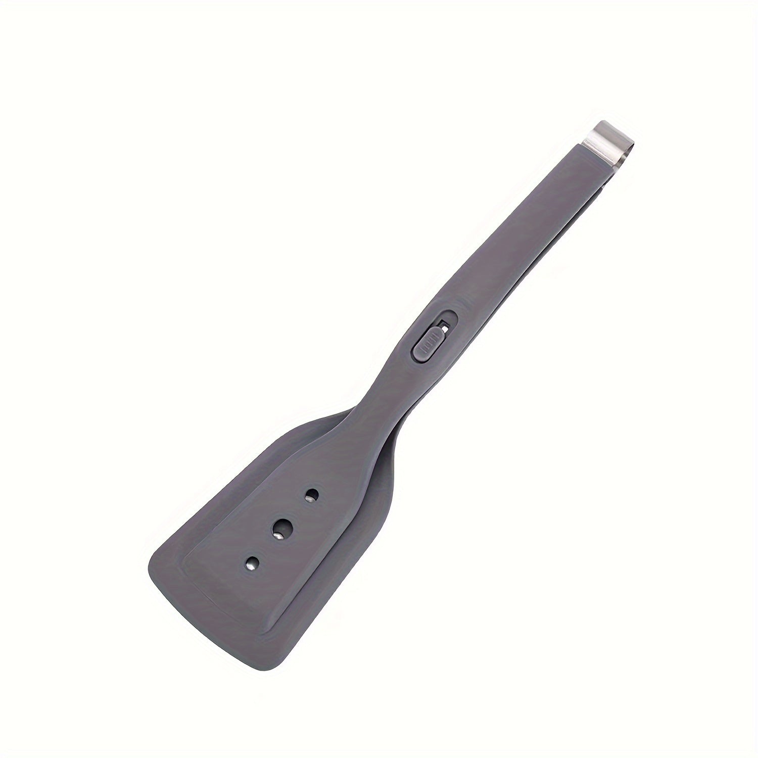 Многофункциональные кухонные щипцы из нержавеющей стали и силикона - прочные, термостойкие, регулируемые для барбекю, хлеба, рыбы, яиц, стейков, блинов и салатов - антипригарный кухонный инструмент