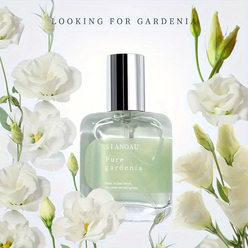 Women’s Floral Eau De Parfum 30ml Long-Lasting Refreshing Daily Wear Gift