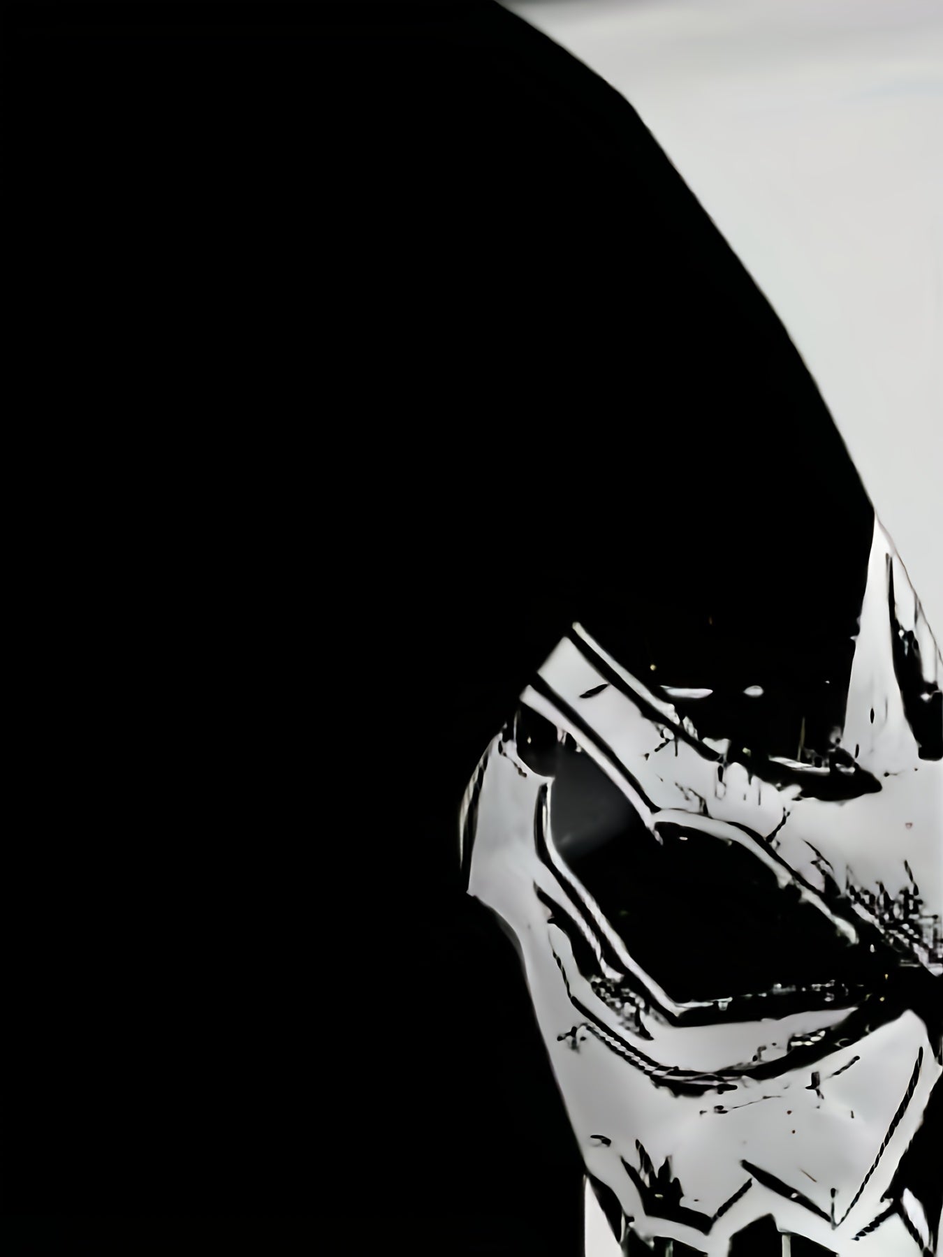 Men's 3D Skull Print Hoodie Casual Pullover with Kangaroo Pocket Large Size