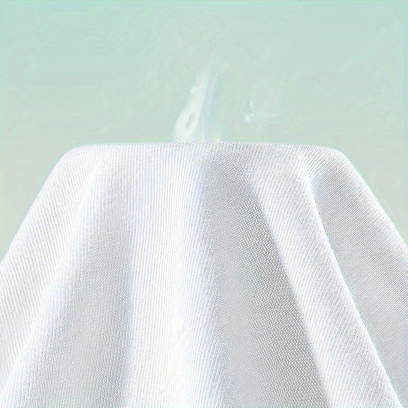 Women’s Disposable Postpartum Underwear Soft Breathable Maternity Shorts, Light Beige, 5 Pack