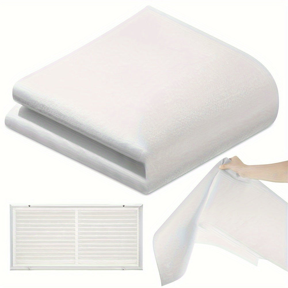 Electrostatic Air Filter Sheet for HVAC AC Vents Purifiers Fan Filters