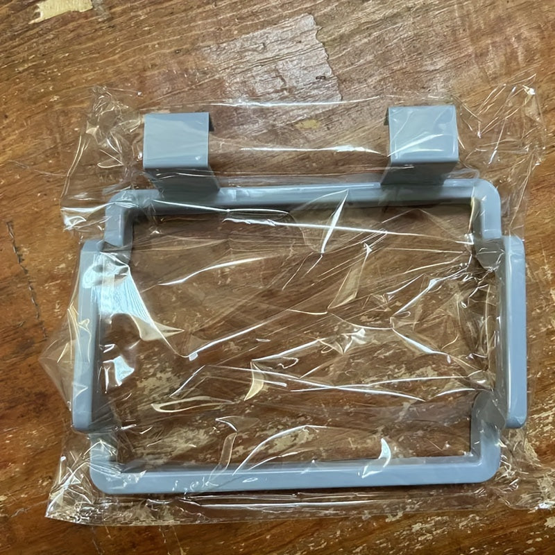 Reusable Plastic Bag Holder Rack for Kitchen Pantry Garage Bathroom