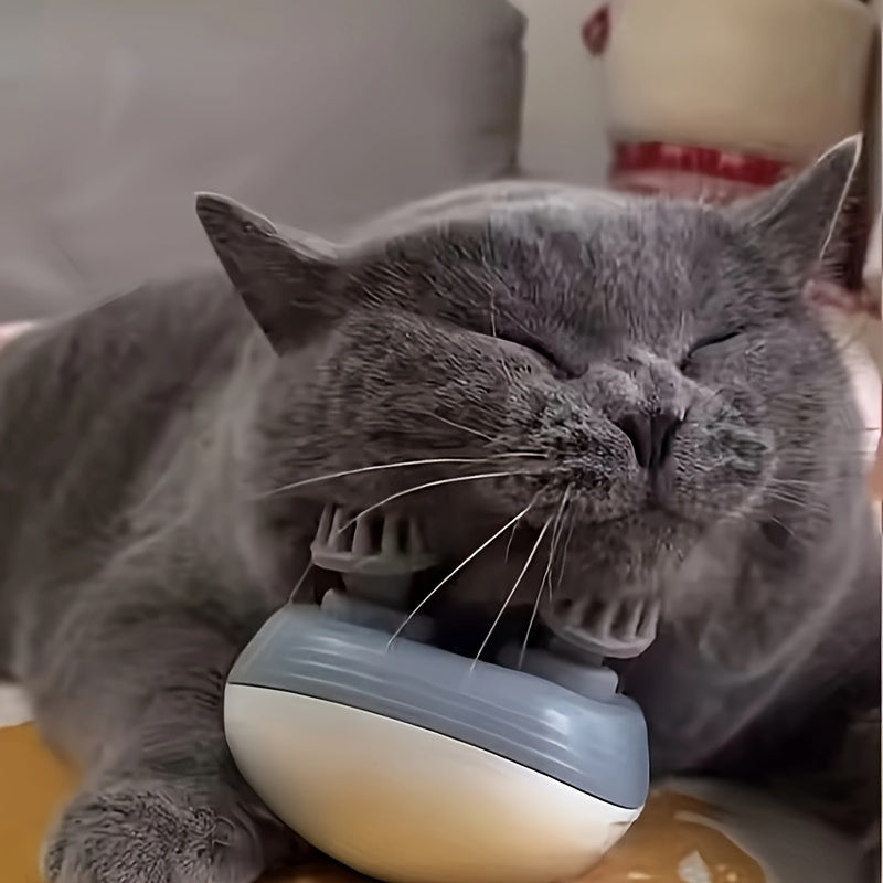 Electric Head Massager for Full Body and Pet Use Rechargeable USB