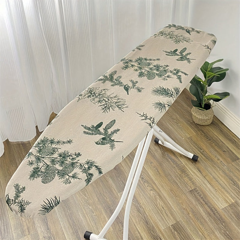 Ironing Board Cover with Edge Heat Protection for Standard 38x137cm Boards