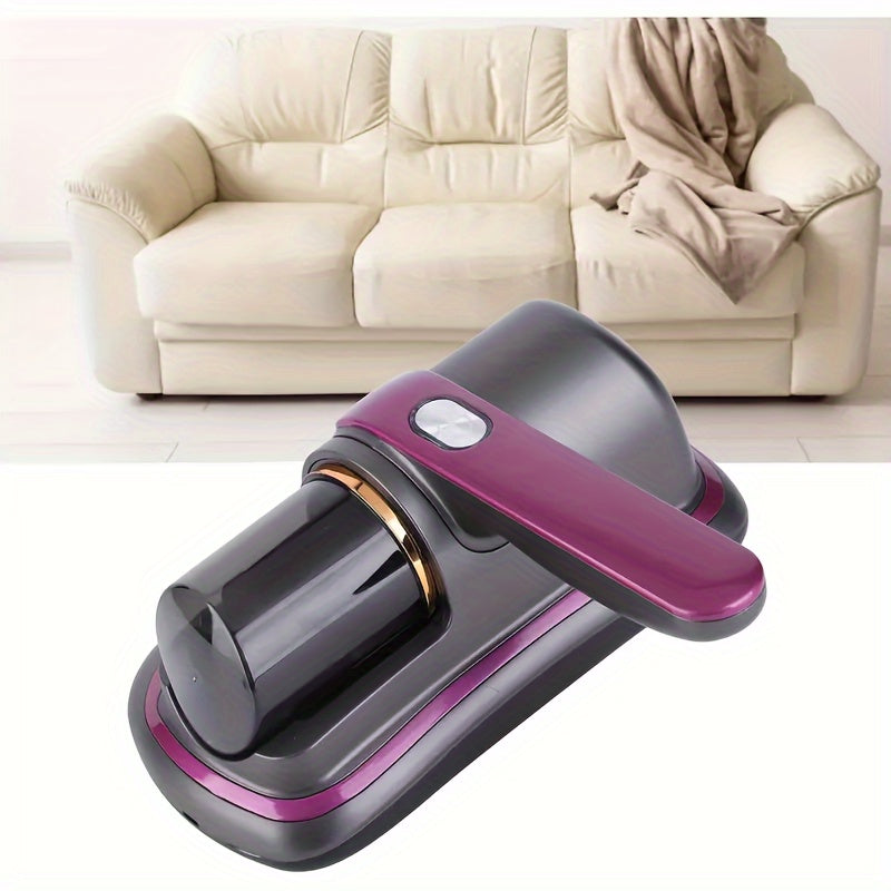 Wireless Handheld Vacuum Cleaner for Home and Car Deep Cleaning Pet Hair Carpet Sofa Bed