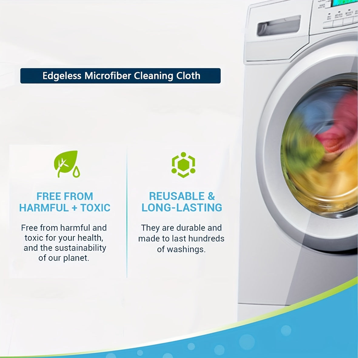 Paños de limpieza de microfibra ultraabsorbentes, sin rayas, para espejos y coches