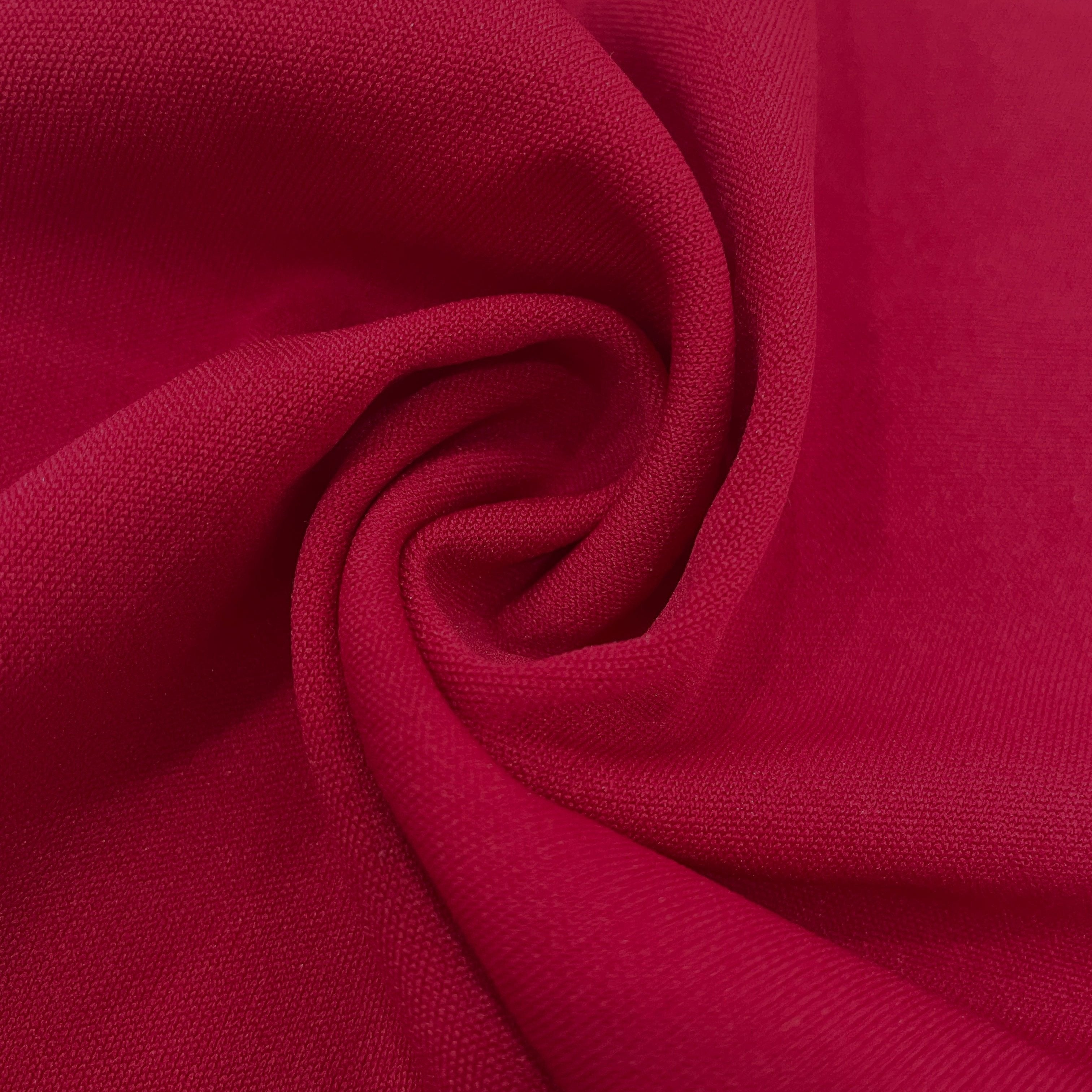 Plus Size Solid Maxi Dress with Short Sleeves, Medium Stretch, Crew Neck