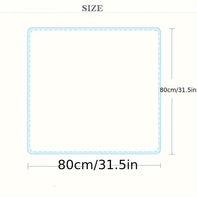 Juego de 2 diademas con estampado floral y mantas acogedoras para el hogar y viajes