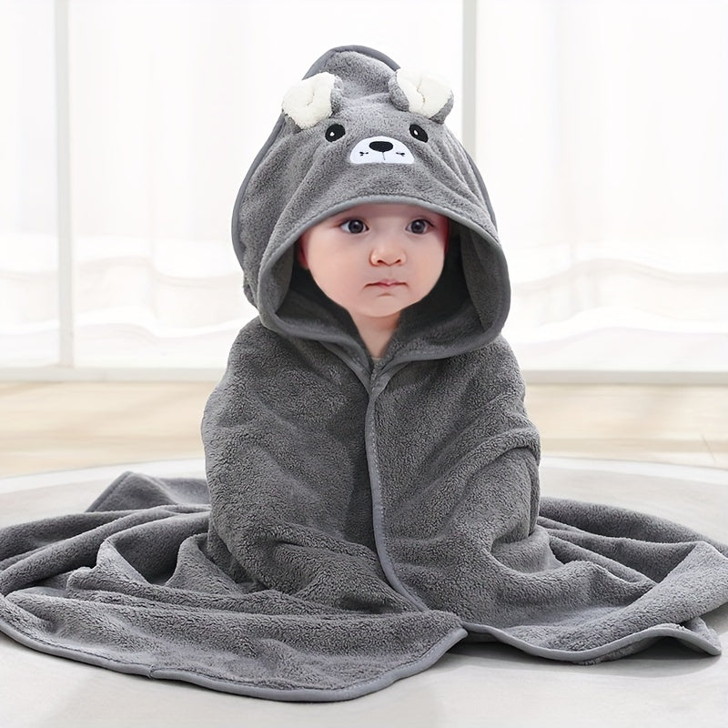 Small Size Quilt and Bath Towel Set 80cm x 80cm Soft Absorbent All Seasons