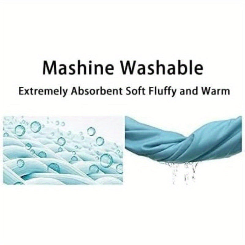 Cartoon Polyester Beach Towel 45x66 cm for Pool Pool Spa Picnic Travel