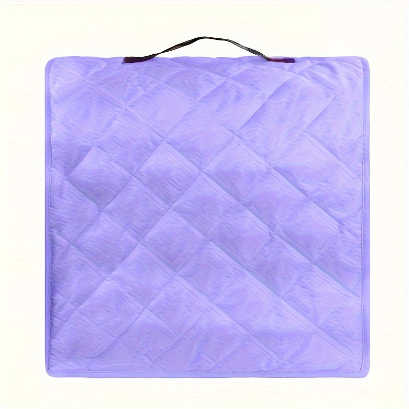 Kitchen Mixer Dust Cover with Accessory Pockets Handles Fits Tilt-Head Bowl-Lift Models