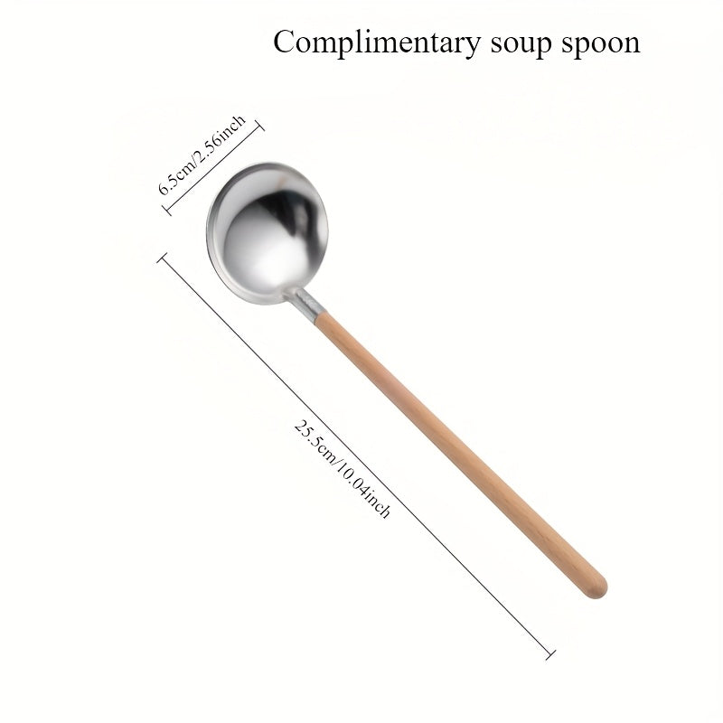 Set of 9 Stainless Steel Soup Pots with Lids for Induction and Gas Stoves