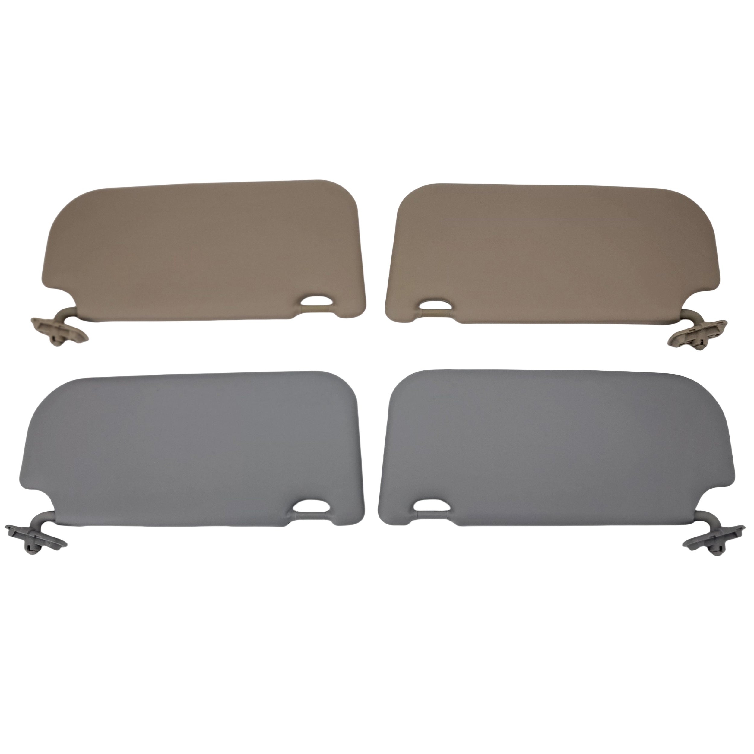 Car Sun Visor for Kia Sportage 2004-2017 Left Driver Right Passenger Sunshade