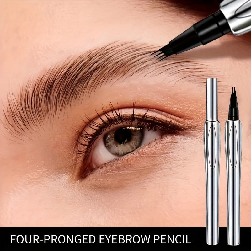 набор карандашей для бровей для женщин водостойкий стойкий 3 цвета