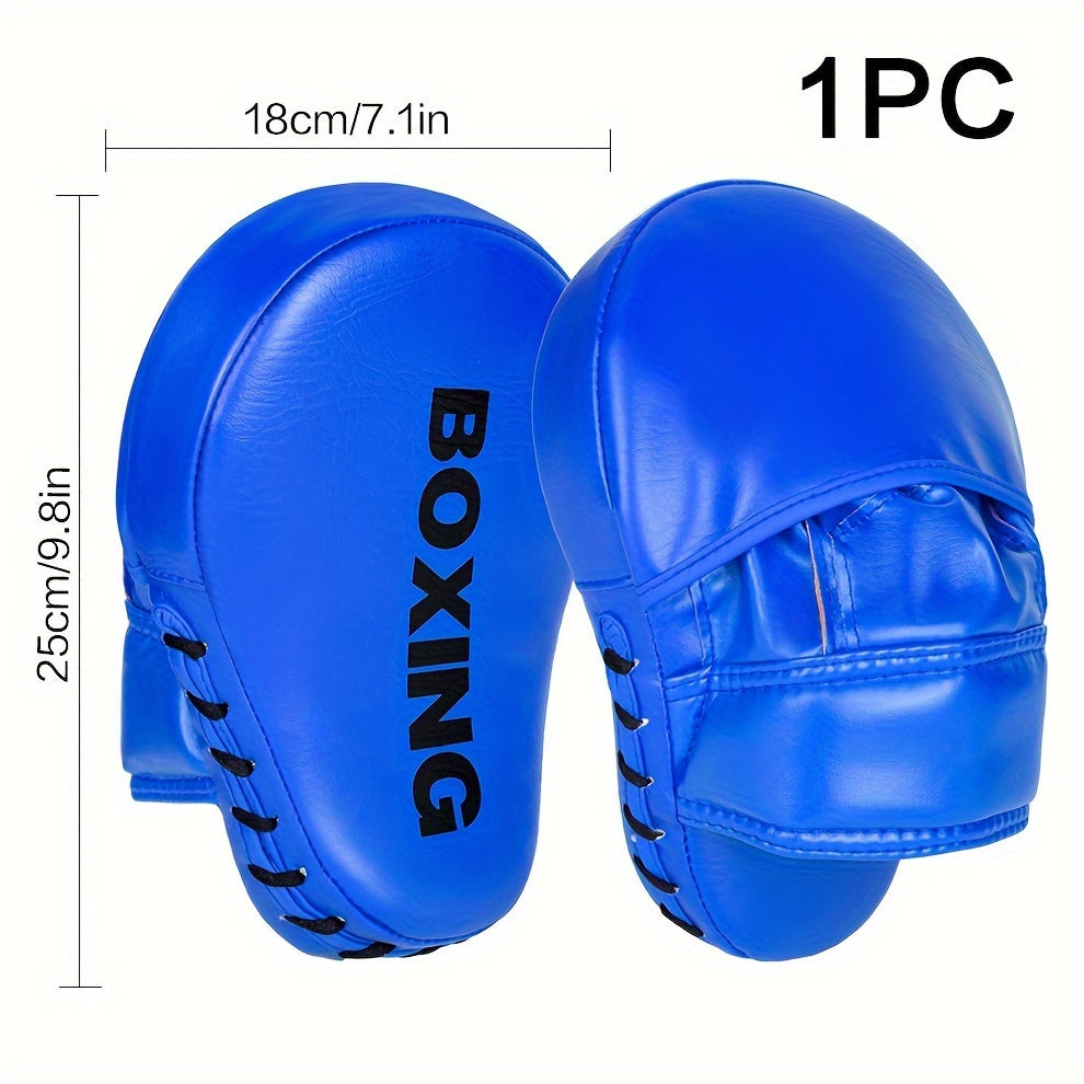 Boxing Hand Target for Kickboxing Muay Thai Training PU Material