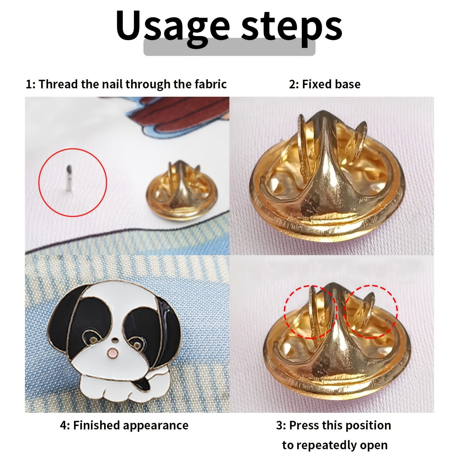 10 ta WhimsyWear Mini Cartoon Emal Pinlar to'plami saqlash qutisida - sharf, sumka, shlyapa va palto uchun ajoyib qotishmalar. Turli xil notekis shakllar ularni ayollar uchun qiziqarli va noyob moda aksessuari qiladi.