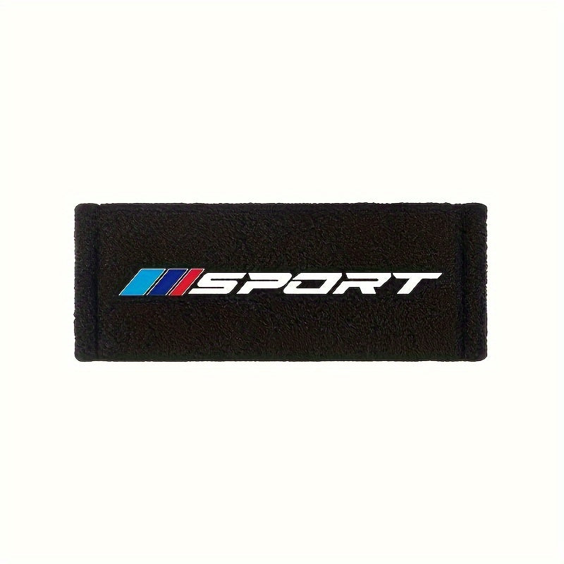 Soft-Touch Car Door Handle Covers for BMW Models Non-Slip Grip Easy Installation