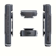 1080P Full HD Harakat kamerası kechqurun ko'rish bilan portativ klip Batareya bilan ishlaydigan tashqi sportlar