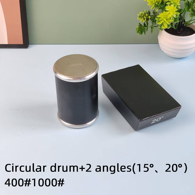 Кухонный точильный ролик с магнитным роликом Быстрый инструмент для заточки