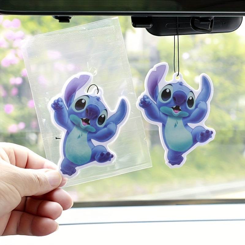 Bolalar uchun avtomobil hidi uchun hidi bo'luvchi qog'oz va hidi yo'q qilish bilan