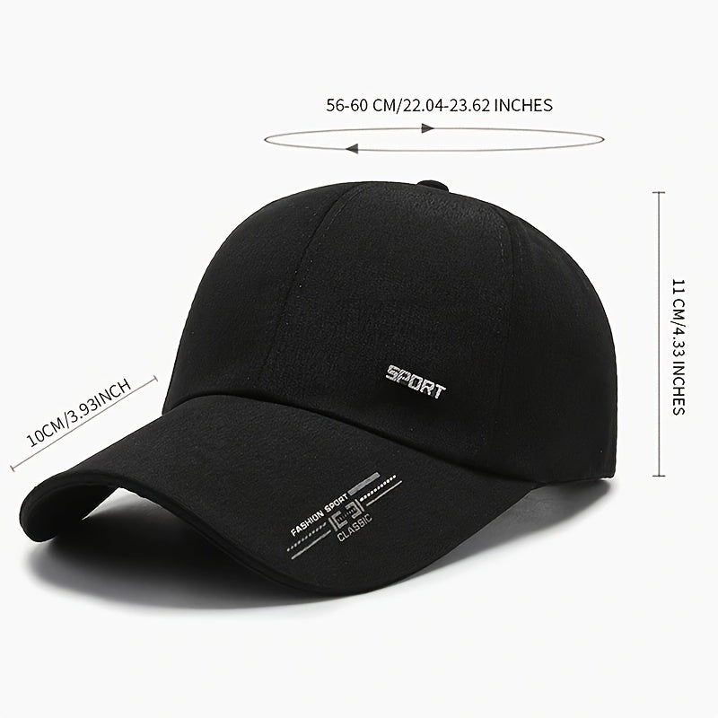 UV himoyasi va shamolga chidamli xususiyatlarga ega, uslubiy bir rangli shlyapa, velosipedda, golf o'ynashda va lagerda bo'lish uchun ideal. Erkaklar va ayollar uchun ajoyib sovg'a.