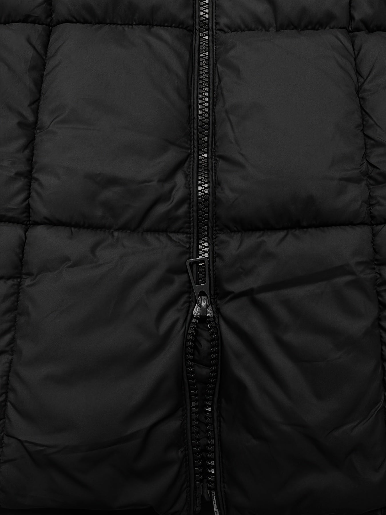 Women's Leopard Print Hooded Jacket with Zipper and Long Lantern Sleeves