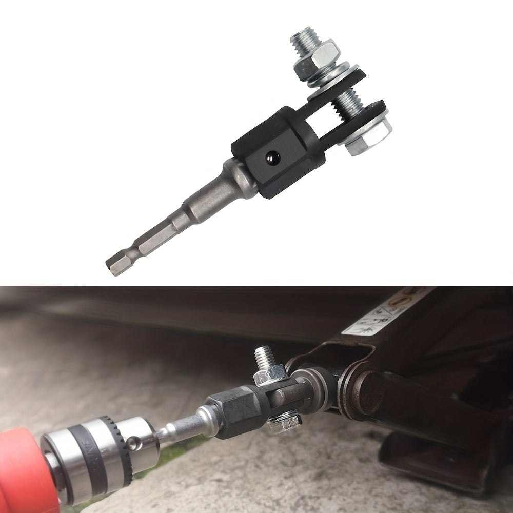 Llave de impacto de acero cromo vanadio de 1/2 pulgada para uso pesado con liberación rápida