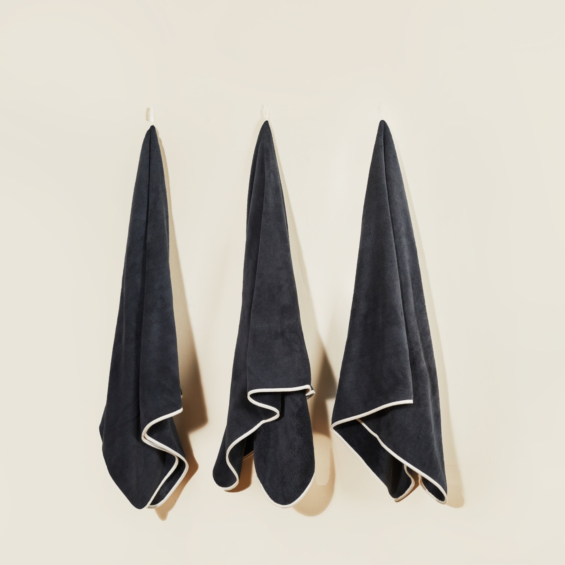 Микрофибровые банные полотенца 70x140 см 300 г/м² сверхвпитывающие быстро сохнущие для спа, йоги, фитнеса